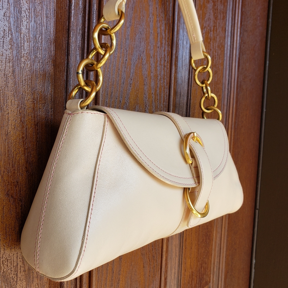 FURLA leather handbag NWT